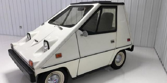 电动车的早期历史与增程式汽车详解