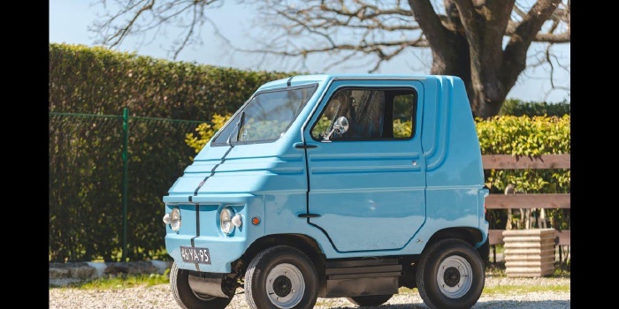 电动车的早期历史与增程式汽车详解