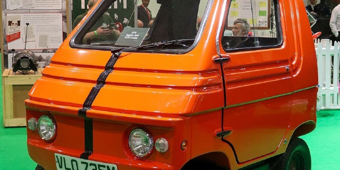 电动车的早期历史与增程式汽车详解