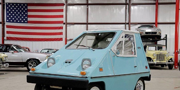 电动车的早期历史与增程式汽车详解