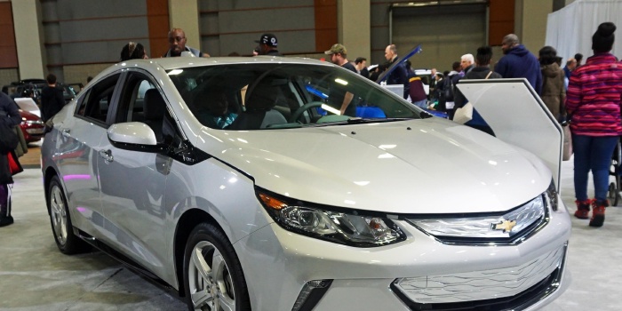 电动车的早期历史与增程式汽车详解