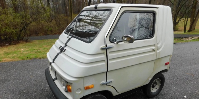 电动车的早期历史与增程式汽车详解