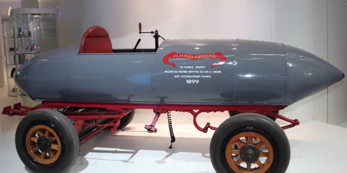 电动车的早期历史与增程式汽车详解